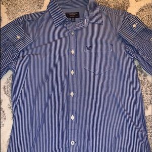Long sleeve American Eagle button down